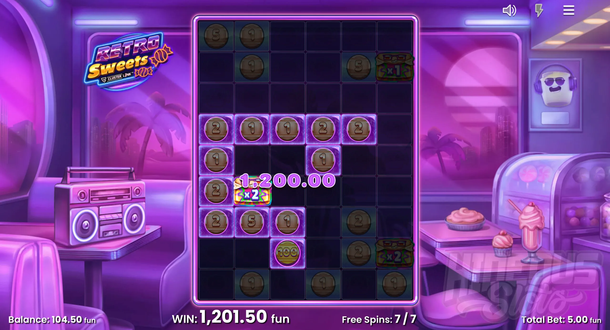 Retro Sweets Slot Review pic 12